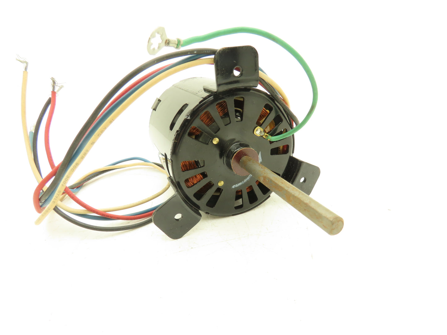 Fasco 7163-5244 3 Speed AC Blower Motor 1/16Hp 1500RPM Model D1113 115V 60Hz