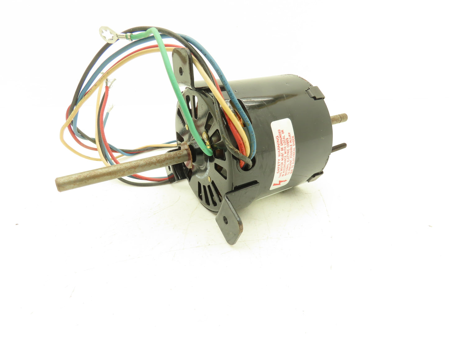 Fasco 7163-5244 3 Speed AC Blower Motor 1/16Hp 1500RPM Model D1113 115V 60Hz