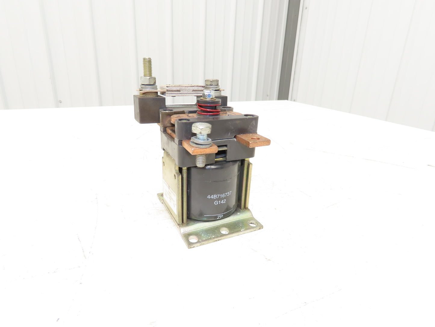 General Electric CTTA300AH142XN Yale Forklift Motor Contactor 26/48V Off ERC080