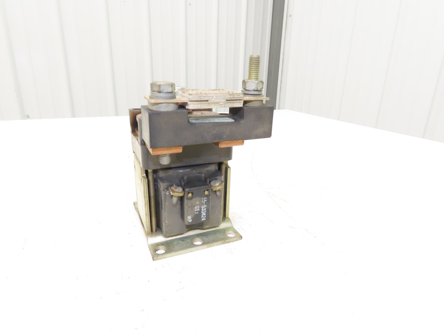 General Electric CTTA300AH142XN Yale Forklift Motor Contactor 26/48V Off ERC080