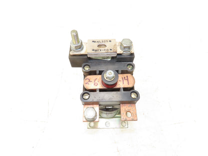 General Electric CTTA300AH142XN Yale Forklift Motor Contactor 26/48V Off ERC080