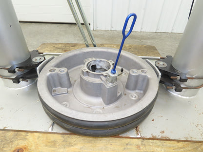 Graco CM2L79 Check Mate NXT C68 200cc Air Motor 68:1 Ratio Drum Unloader No Pump