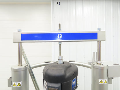 Graco CM2L79 Check Mate NXT C68 200cc Air Motor 68:1 Ratio Drum Unloader No Pump