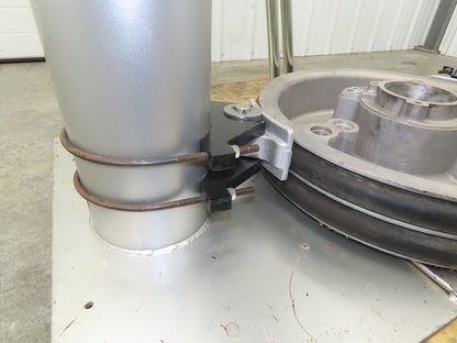 Graco CM2L79 Check Mate NXT C68 200cc Air Motor 68:1 Ratio Drum Unloader No Pump