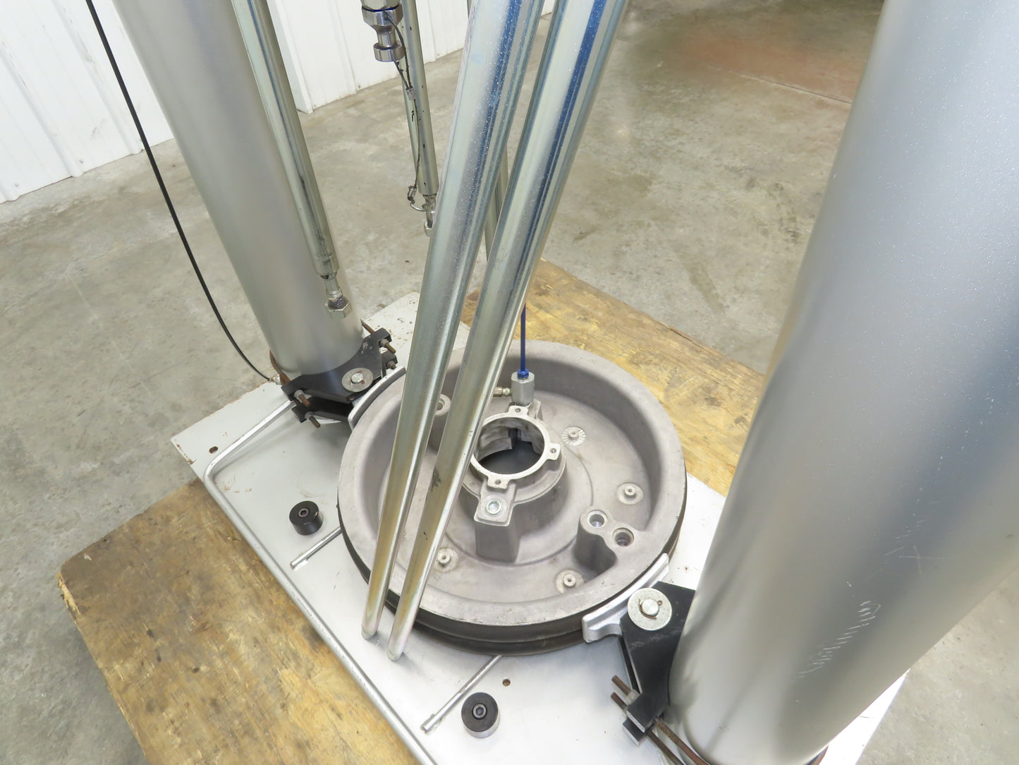 Graco CM2L79 Check Mate NXT C68 200cc Air Motor 68:1 Ratio Drum Unloader No Pump