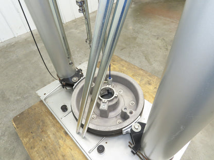 Graco CM2L79 Check Mate NXT C68 200cc Air Motor 68:1 Ratio Drum Unloader No Pump