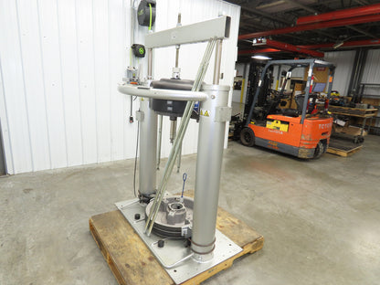 Graco CM2L79 Check Mate NXT C68 200cc Air Motor 68:1 Ratio Drum Unloader No Pump