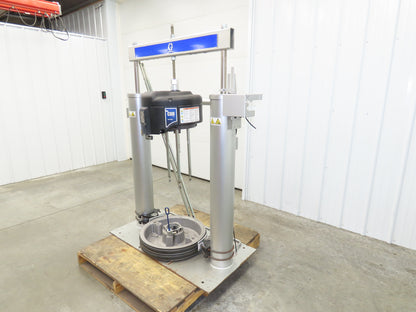 Graco CM2L79 Check Mate NXT C68 200cc Air Motor 68:1 Ratio Drum Unloader No Pump