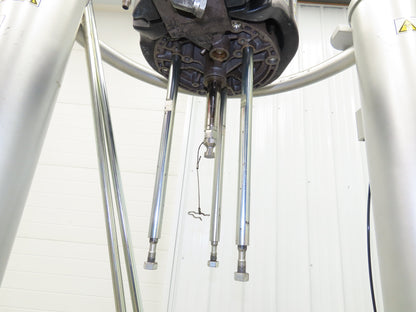 Graco CM2L79 Check Mate NXT C68 200cc Air Motor 68:1 Ratio Drum Unloader No Pump