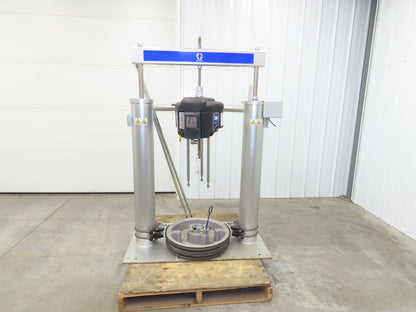 Graco CM2L79 Check Mate NXT C68 200cc Air Motor 68:1 Ratio Drum Unloader No Pump