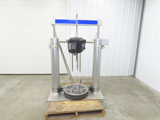 Graco CM2L79 Check Mate NXT C68 200cc Air Motor 68:1 Ratio Drum Unloader No Pump