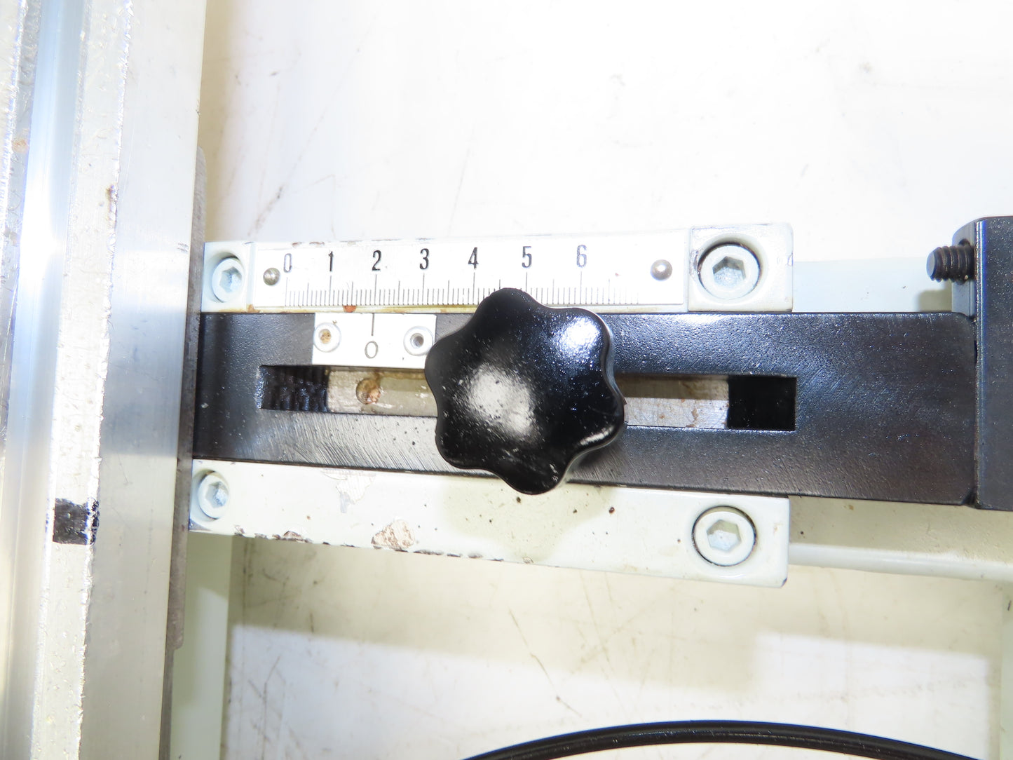 Casati HF/BP Hinge Boring Machine 230V 3Ph 1.5 HP Pneumatic Insertion