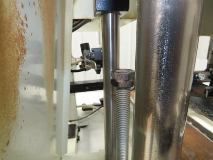 Casati HF/BP Hinge Boring Machine 230V 3Ph 1.5 HP Pneumatic Insertion