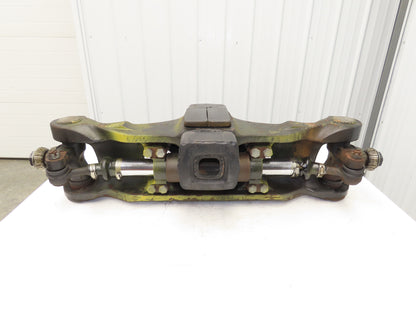 Yale ERC080HDN36SE092EE Forklift Dual-Wheel Rear Axle Assembly