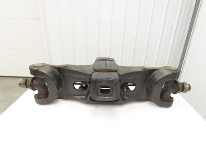 Yale ERC080HDN36SE092EE Forklift Dual-Wheel Rear Axle Assembly