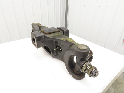 Yale ERC080HDN36SE092EE Forklift Dual-Wheel Rear Axle Assembly