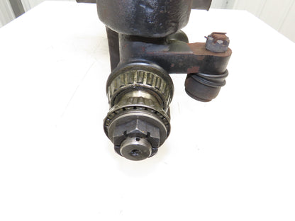 Yale ERC080HDN36SE092EE Forklift Dual-Wheel Rear Axle Assembly