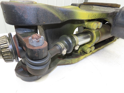Yale ERC080HDN36SE092EE Forklift Dual-Wheel Rear Axle Assembly