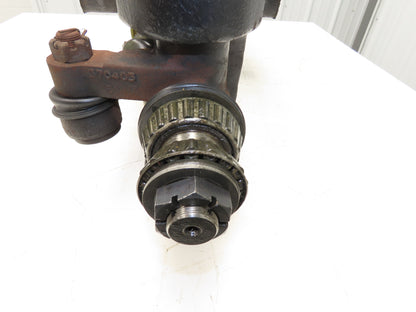 Yale ERC080HDN36SE092EE Forklift Dual-Wheel Rear Axle Assembly