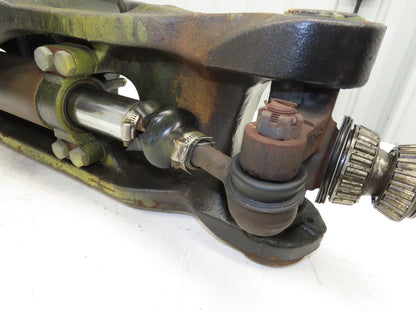 Yale ERC080HDN36SE092EE Forklift Dual-Wheel Rear Axle Assembly