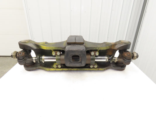 Yale ERC080HDN36SE092EE Forklift Dual-Wheel Rear Axle Assembly