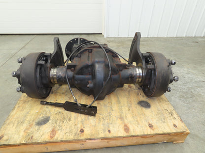 Yale ERC080HDN36SE092EE Forklift Dual-Wheel Front Drive Axle 6 Lug Assembly