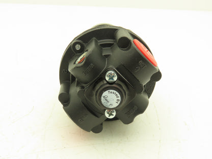 Fairchild 10243 Kendall Pressure Regulator 3/8" NPT 1-60PSI Range 500 PSI Max