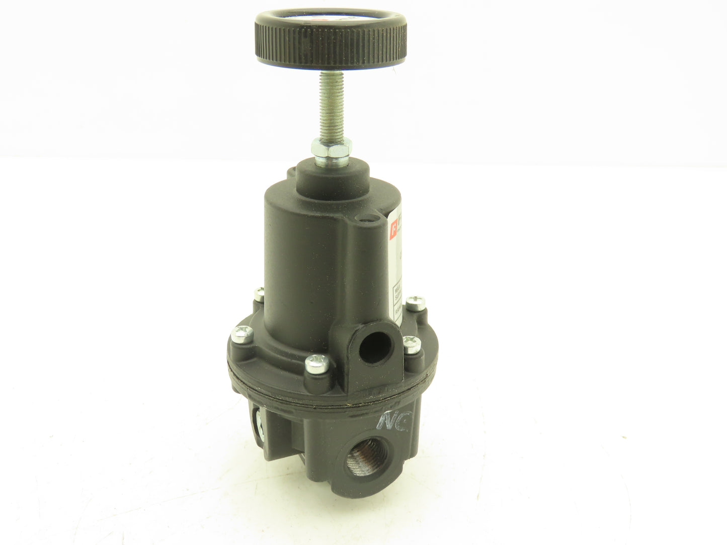 Fairchild 10243 Kendall Pressure Regulator 3/8" NPT 1-60PSI Range 500 PSI Max