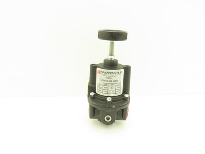 Fairchild 10243 Kendall Pressure Regulator 3/8" NPT 1-60PSI Range 500 PSI Max