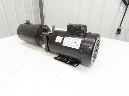 SPX P12C17S41K7XN11KH Hydraulic Power Unit 1Gal Tank 1GPM 2000 PSI 115/230V 1PH