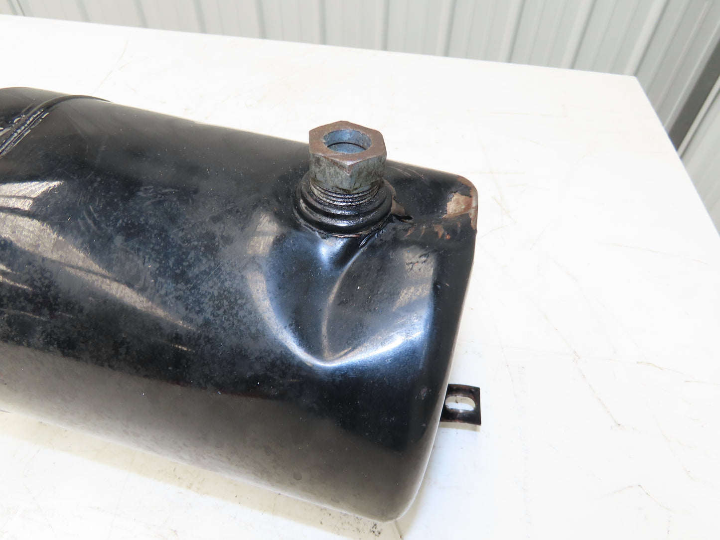 SPX P12C17S41K7XN11KH Hydraulic Power Unit 1Gal Tank 1GPM 2000 PSI 115/230V 1PH