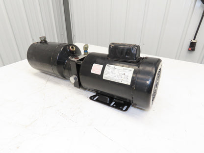 SPX P12C17S41K7XN11KH Hydraulic Power Unit 1Gal Tank 1GPM 2000 PSI 115/230V 1PH