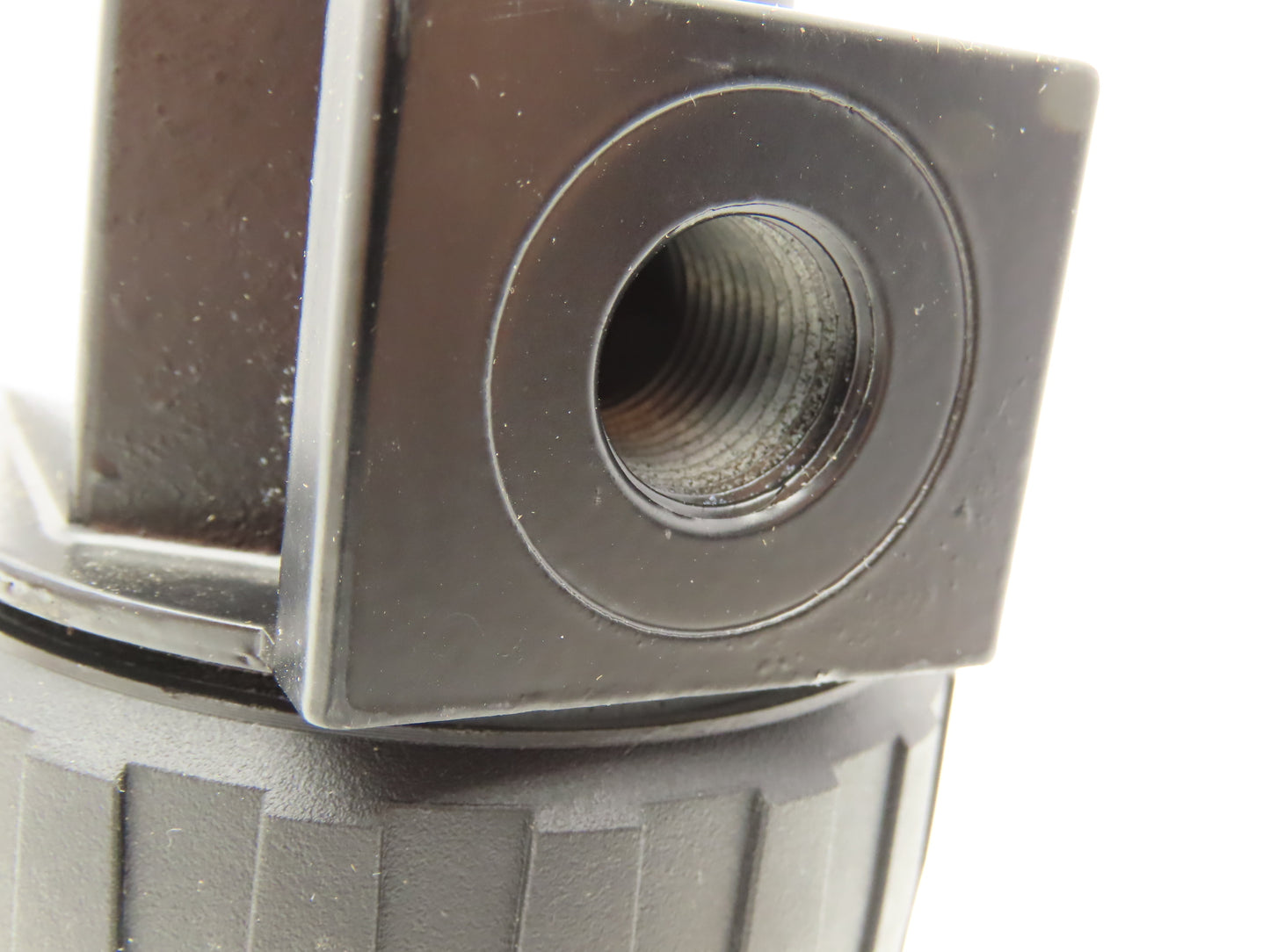 Parker 12F26E Pneumatic Air Coalescing Filter 3/8" NPT 0-150PSIG