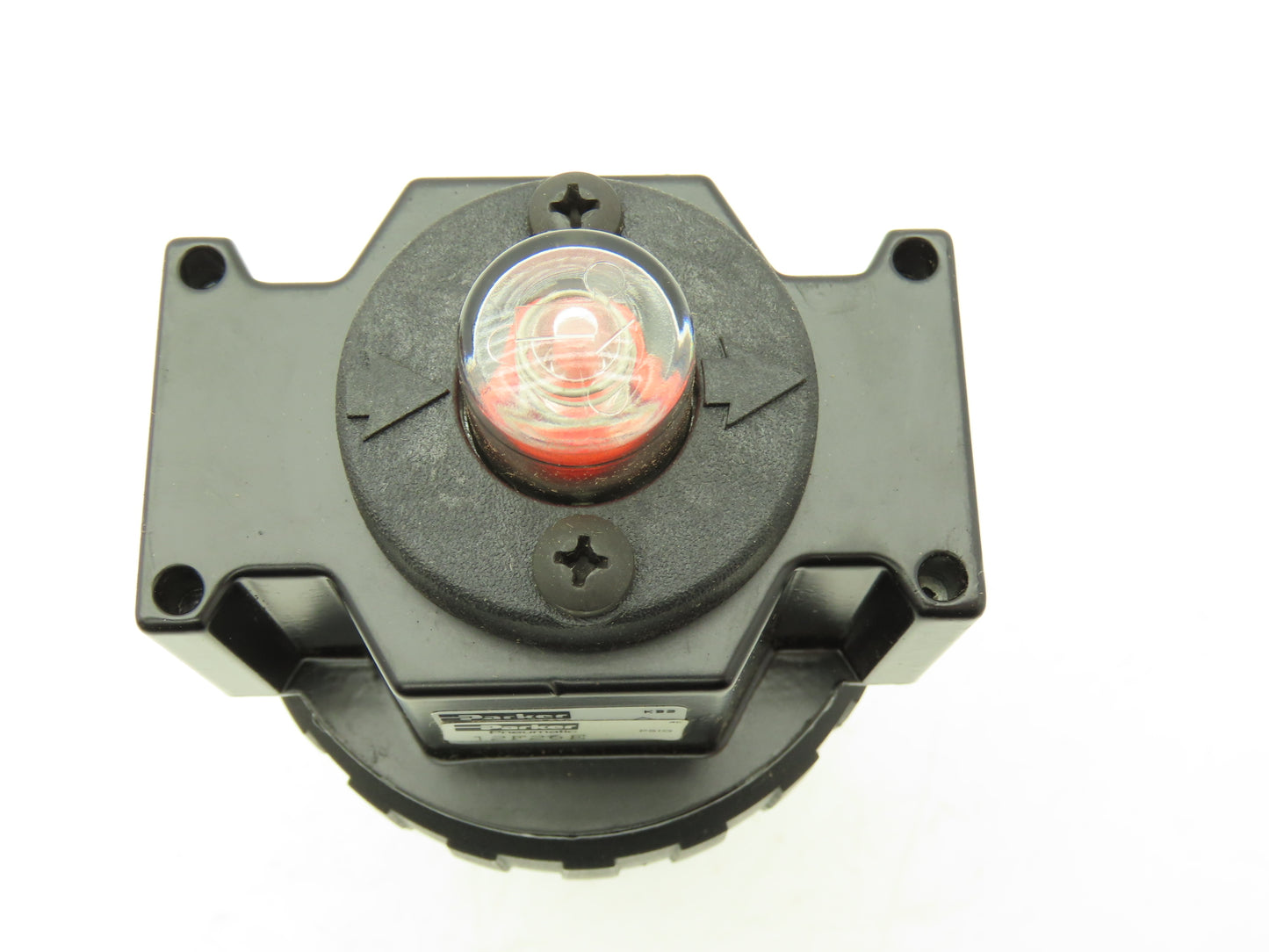 Parker 12F26E Pneumatic Air Coalescing Filter 3/8" NPT 0-150PSIG