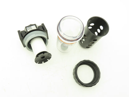 Parker 12F26E Pneumatic Air Coalescing Filter 3/8" NPT 0-150PSIG