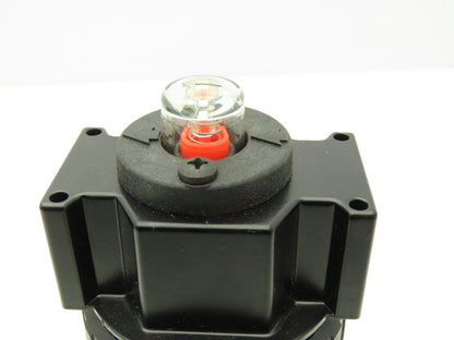 Parker 12F26E Pneumatic Air Coalescing Filter 3/8" NPT 0-150PSIG