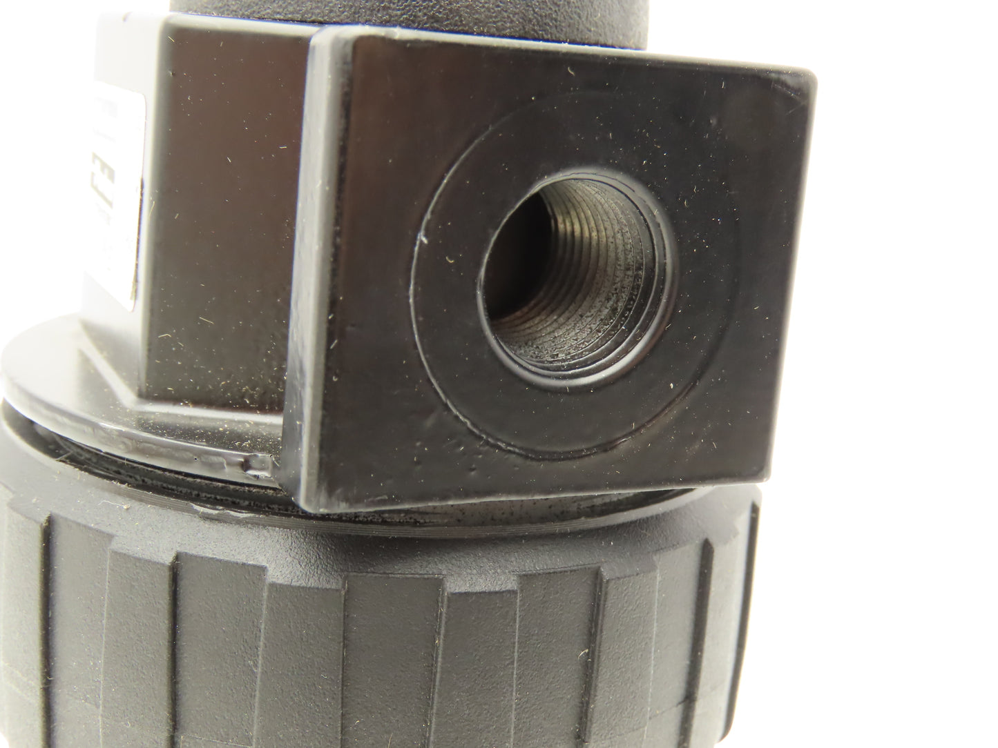 Parker 12F26E Pneumatic Air Coalescing Filter 3/8" NPT 0-150PSIG