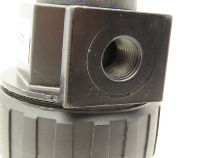 Parker 12F26E Pneumatic Air Coalescing Filter 3/8" NPT 0-150PSIG
