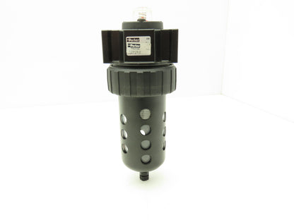 Parker 12F26E Pneumatic Air Coalescing Filter 3/8" NPT 0-150PSIG