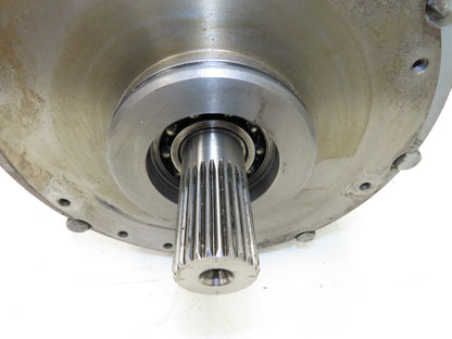 General Electric 8504521 Yale Forklift Motor 17.5kW 890rpm 36-48VDC 5BT1378B5