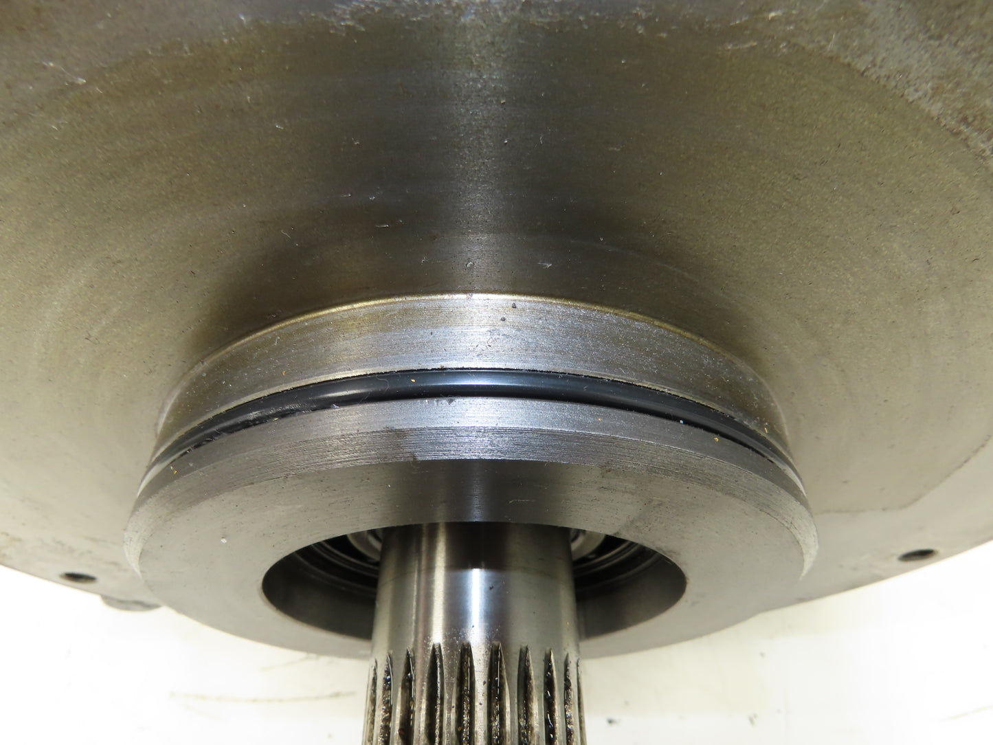 General Electric 8504521 Yale Forklift Motor 17.5kW 890rpm 36-48VDC 5BT1378B5