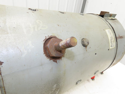 General Electric 8504521 Yale Forklift Motor 17.5kW 890rpm 36-48VDC 5BT1378B5