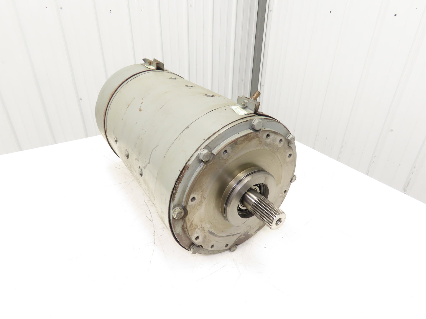 General Electric 8504521 Yale Forklift Motor 17.5kW 890rpm 36-48VDC 5BT1378B5