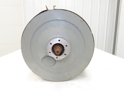 General Electric 8504521 Yale Forklift Motor 17.5kW 890rpm 36-48VDC 5BT1378B5