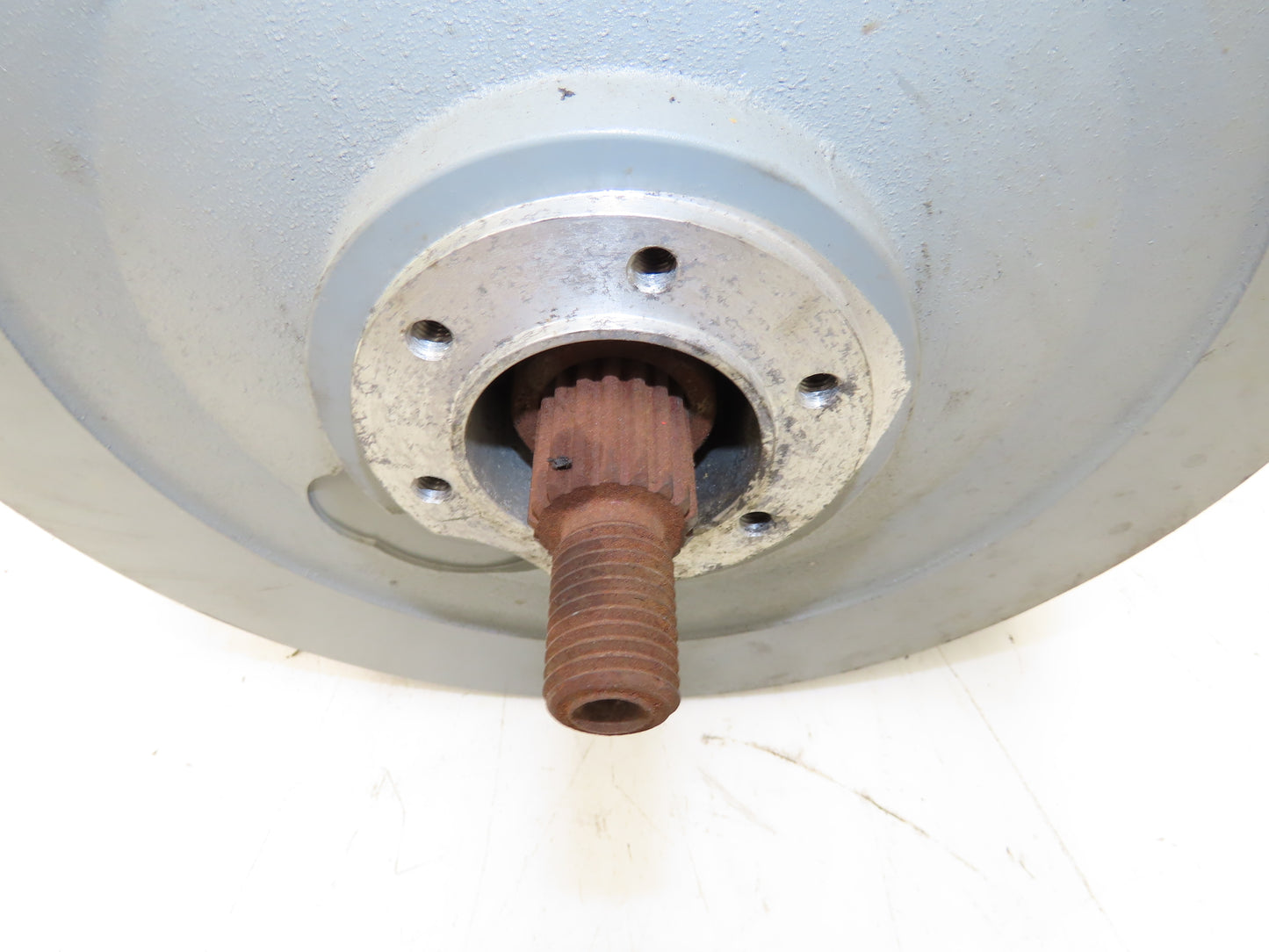 General Electric 8504521 Yale Forklift Motor 17.5kW 890rpm 36-48VDC 5BT1378B5