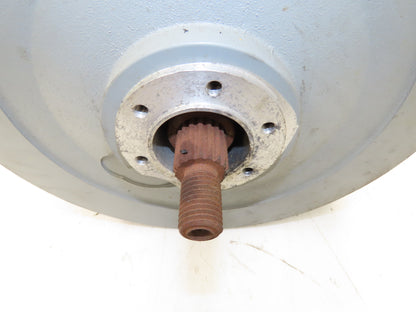 General Electric 8504521 Yale Forklift Motor 17.5kW 890rpm 36-48VDC 5BT1378B5