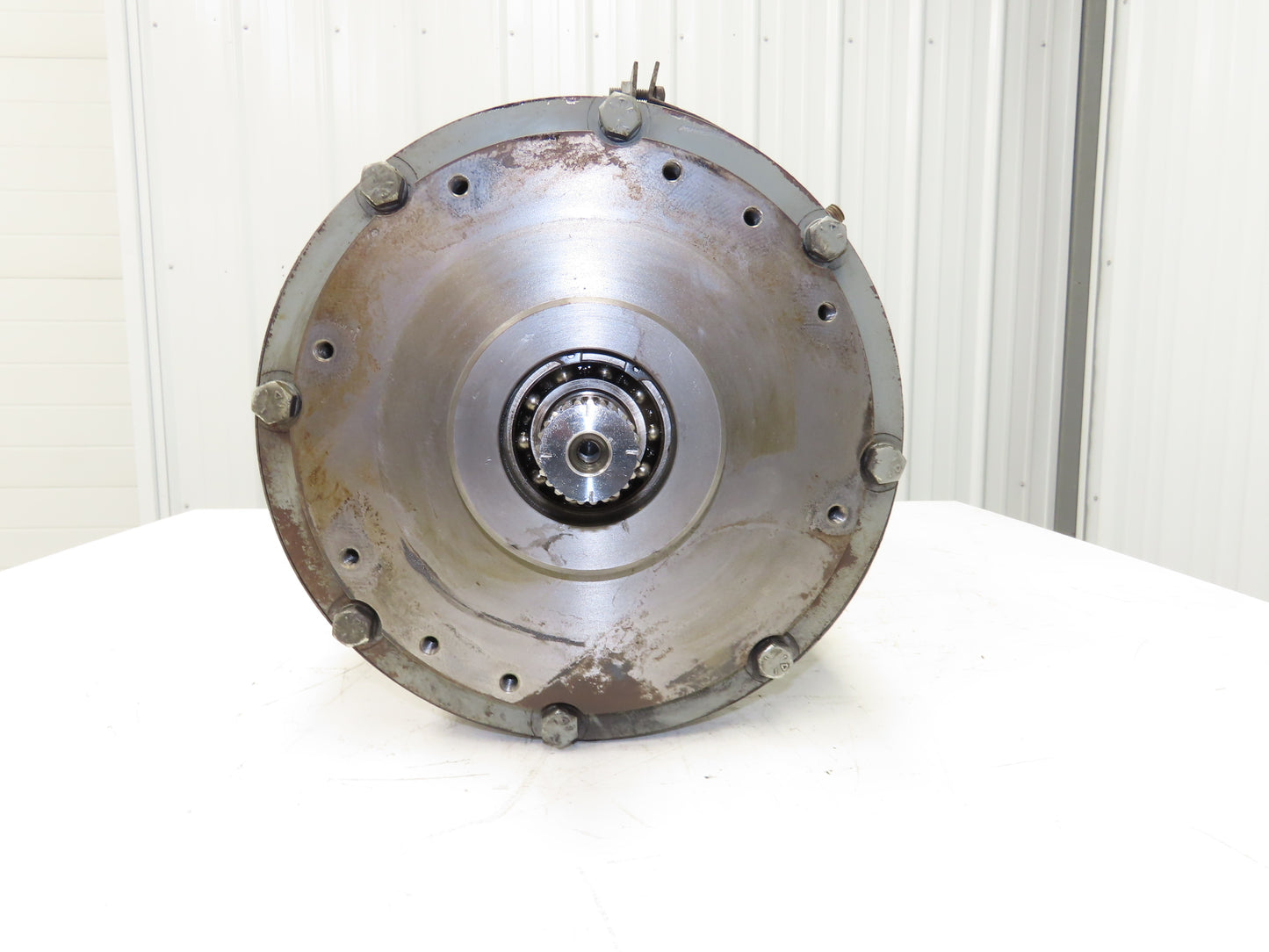 General Electric 8504521 Yale Forklift Motor 17.5kW 890rpm 36-48VDC 5BT1378B5