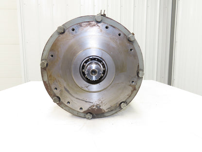 General Electric 8504521 Yale Forklift Motor 17.5kW 890rpm 36-48VDC 5BT1378B5