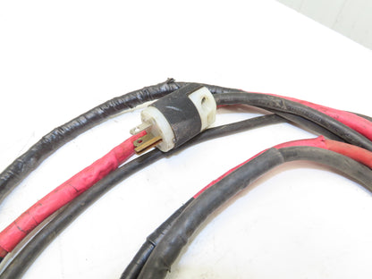 GNB SCR100-12-260S1-L Forklift Battery Charger 24V 40A 260Ah 120/208/240V 1Ph