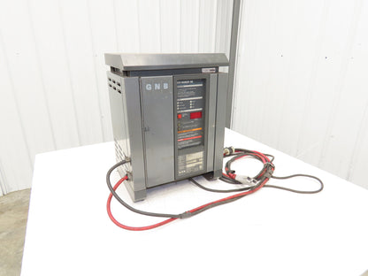 GNB SCR100-12-260S1-L Forklift Battery Charger 24V 40A 260Ah 120/208/240V 1Ph